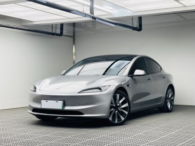 2024年6月 特斯拉 Model 3 煥新版 后輪驅(qū)動圖片