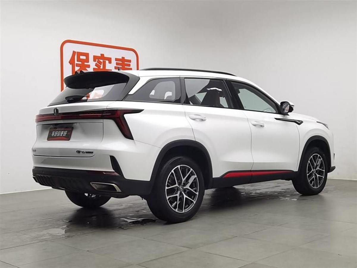 長安 CS75 PLUS  2022款 第二代 1.5T 自動尊貴型圖片