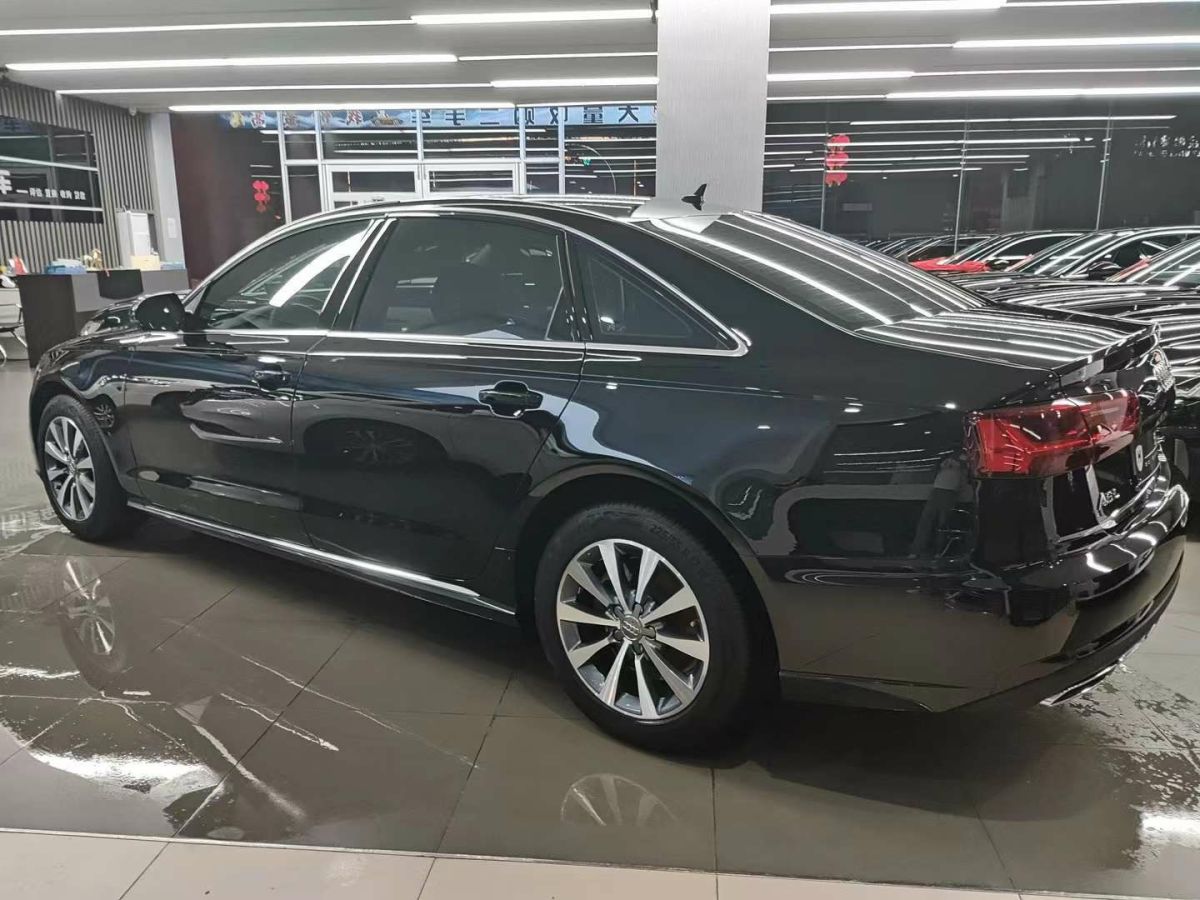 奧迪 奧迪A6  2017款 3.0T allroad quattro圖片