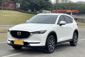 CX-5 馬自達(dá) 2.5L 自動(dòng)兩驅(qū)智尊型 國VI