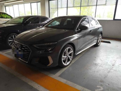 2024年6月 奥迪 奥迪A3 Sportback 35 TFSI 时尚运动型图片