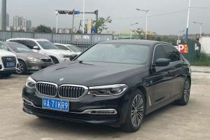 宝马5系 宝马 525Li 2.0T M运动套装