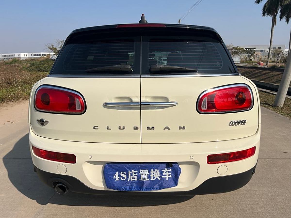 MINI CLUBMAN  2016款 改款 1.5T COOPER圖片