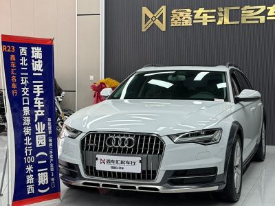 2017年8月 奧迪 奧迪A6(進口) 3.0T allroad quattro圖片