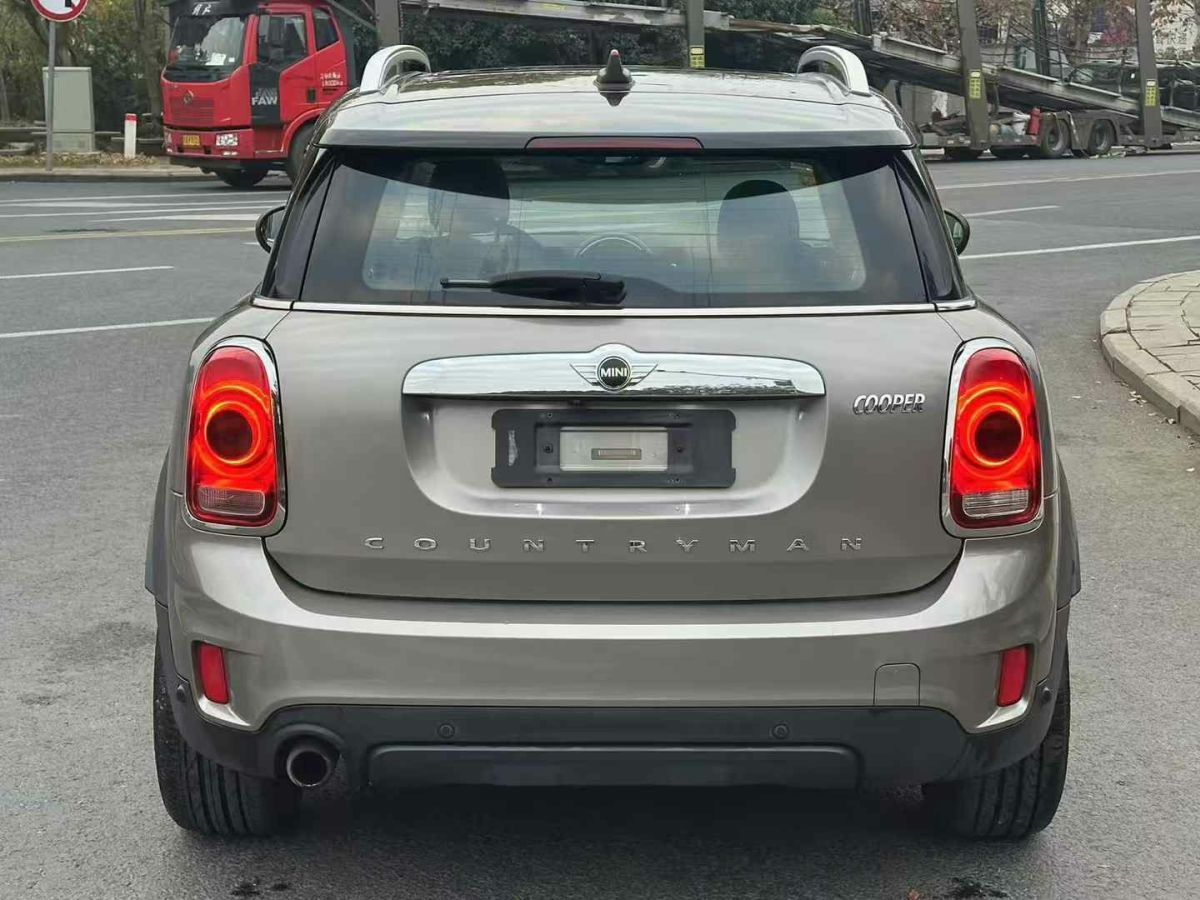 MINI MINI  2018款 1.5T ONE圖片