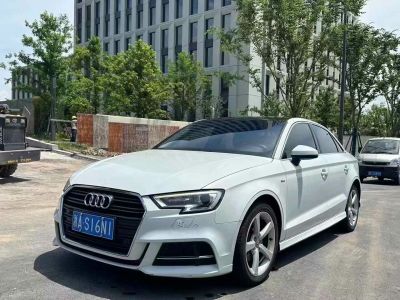 2017年9月 奧迪 奧迪A3(進口) Cabriolet 40 TFSI圖片