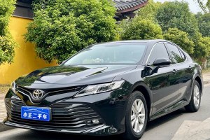 凱美瑞 豐田 2.0E 精英版 國V