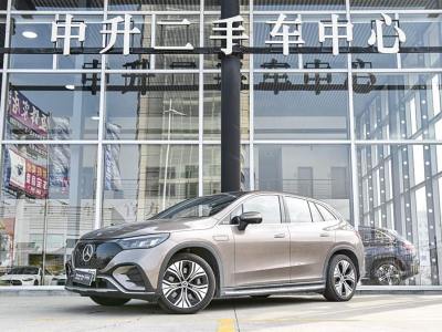 2023年12月 奔馳 奔馳EQE SUV 350 4MATIC 豪華版圖片