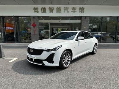 2020年1月 凱迪拉克 CT5 改款 28T 豪華型圖片