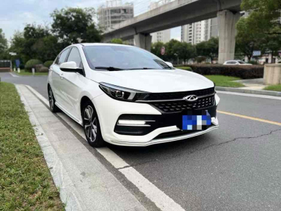 2020年10月 奇瑞 艾瑞泽5 1.5L CVT青春版图片