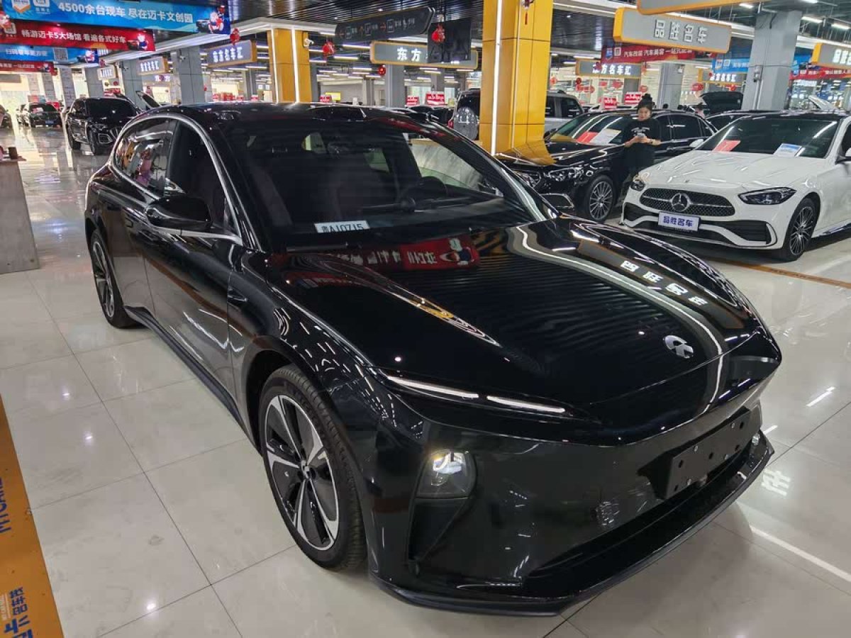 蔚來 蔚來ET5T  2024款 75kWh Touring圖片