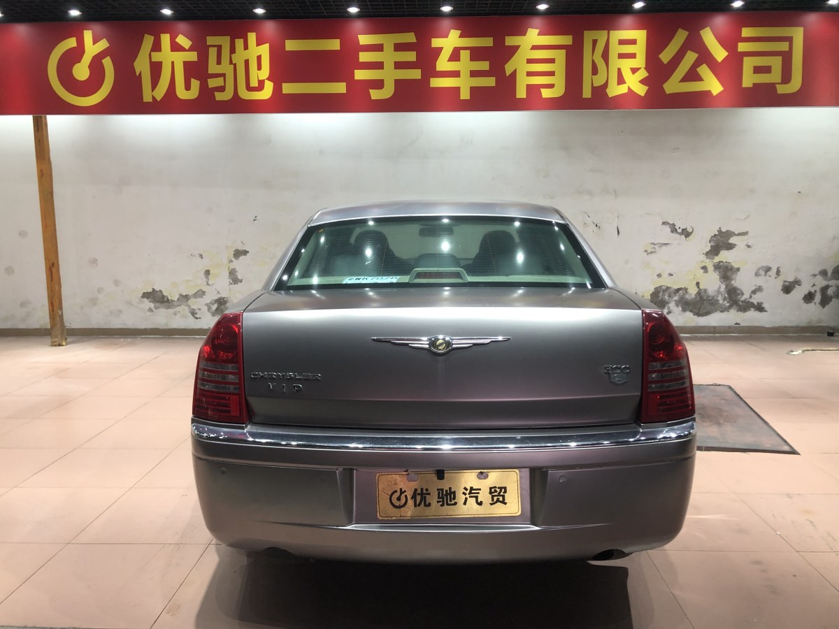 2007年1月克萊斯勒 300C  2004款 3.5 V6