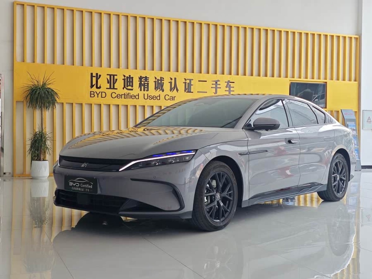 比亞迪 漢  2025款 DM-i 125KM精英型圖片