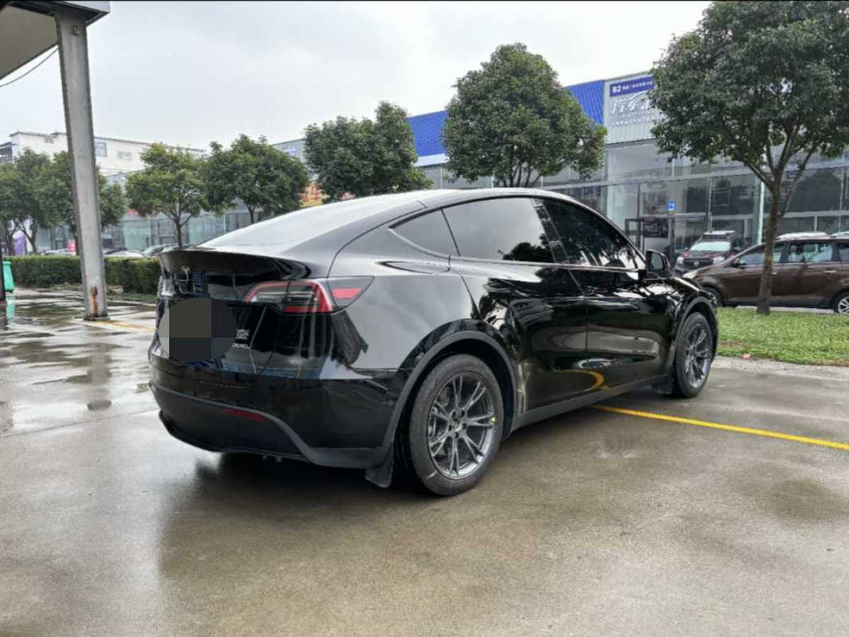 特斯拉 Model 3  2023款 煥新版 后輪驅(qū)動圖片