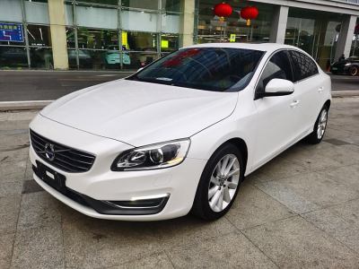 2015年6月 沃爾沃 S60 L 2.0T 智遠(yuǎn)版圖片