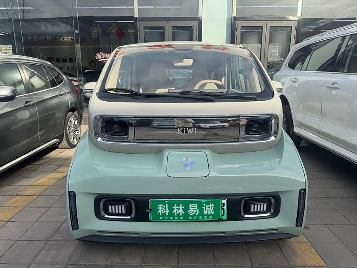 寶駿 寶駿KiWi EV  2023款 智潮版 磷酸鐵鋰圖片