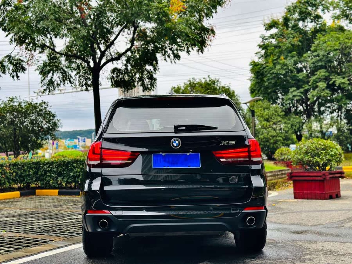 寶馬 寶馬X5  2014款 xDrive35i 領(lǐng)先型圖片