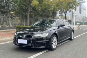 奥迪A6L 奥迪 40 TFSI 豪华动感型