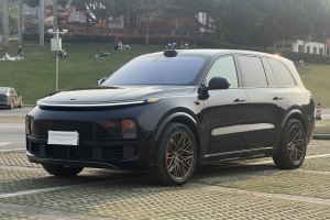 理想L9 理想 Ultra