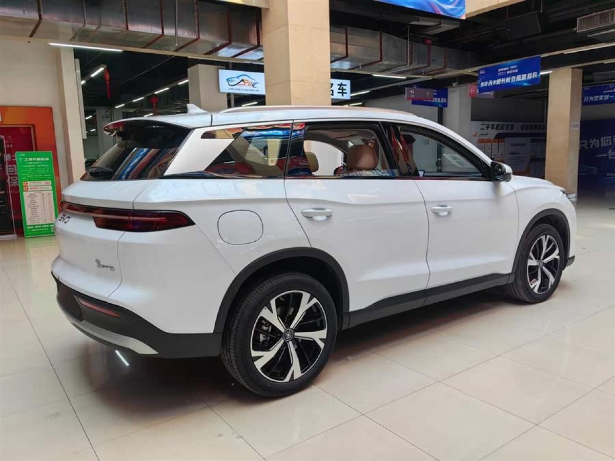 比亞迪 宋Pro新能源  2025款 第二代 智駕版 DM-i 115KM卓越型圖片