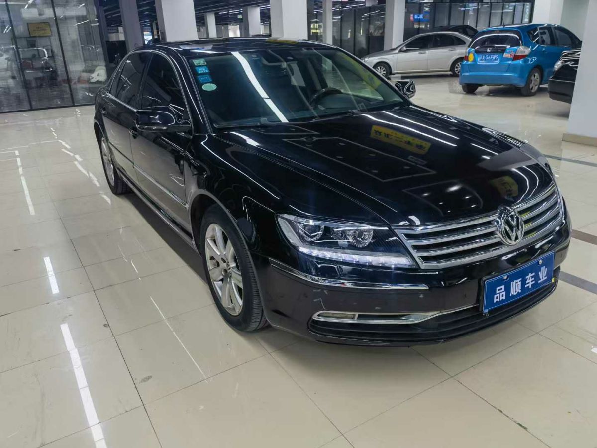 大眾 輝騰  2014款 3.0L 行政型圖片