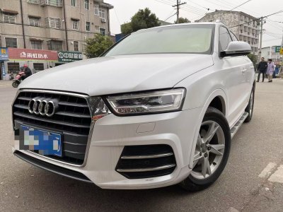 2017年2月 奧迪 奧迪Q3 30 TFSI 時尚型圖片