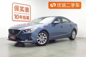 阿特茲 馬自達(dá) 2.0L 藍(lán)天豪華版