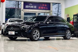 奔馳E級 奔馳 改款 E 300 L 運動時尚型