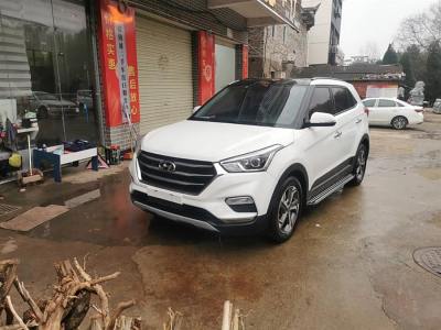 2019年2月 現(xiàn)代 ix25 1.6L 自動(dòng)智能型圖片