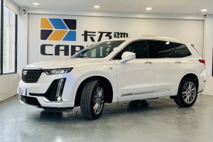 XT6 凱迪拉克 2.0T 六座四驅(qū)豪華型