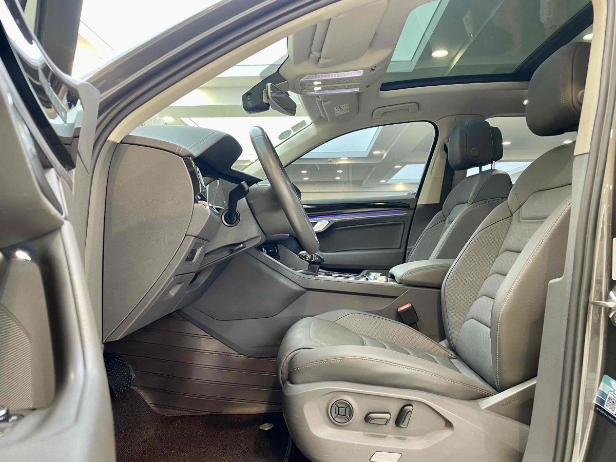 大眾 途銳  2020款 3.0TSI 銳享版 國VI圖片