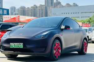 Model Y 特斯拉 后輪驅(qū)動版