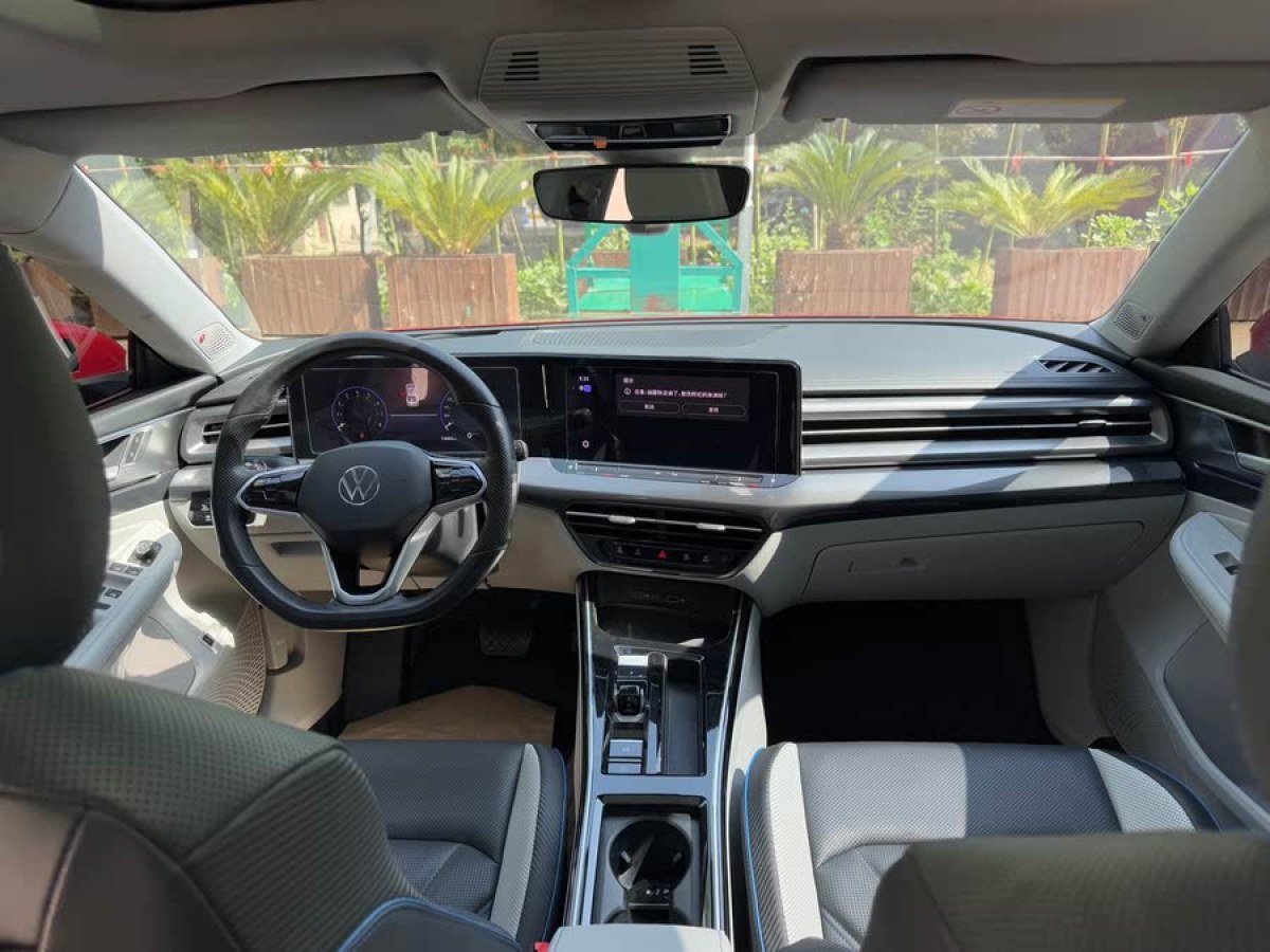 大眾 凌渡  2022款 凌渡L 280TSI DSG超辣旗艦版圖片