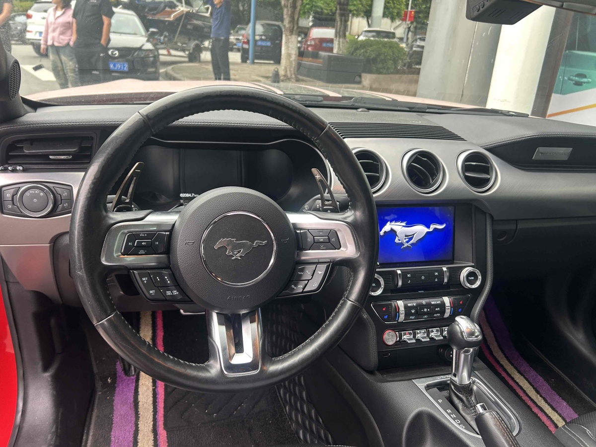 福特 Mustang  2019款 2.3L EcoBoost圖片