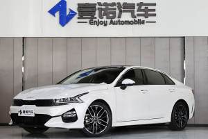 K5 起亚 380T GT-Line 旗舰版