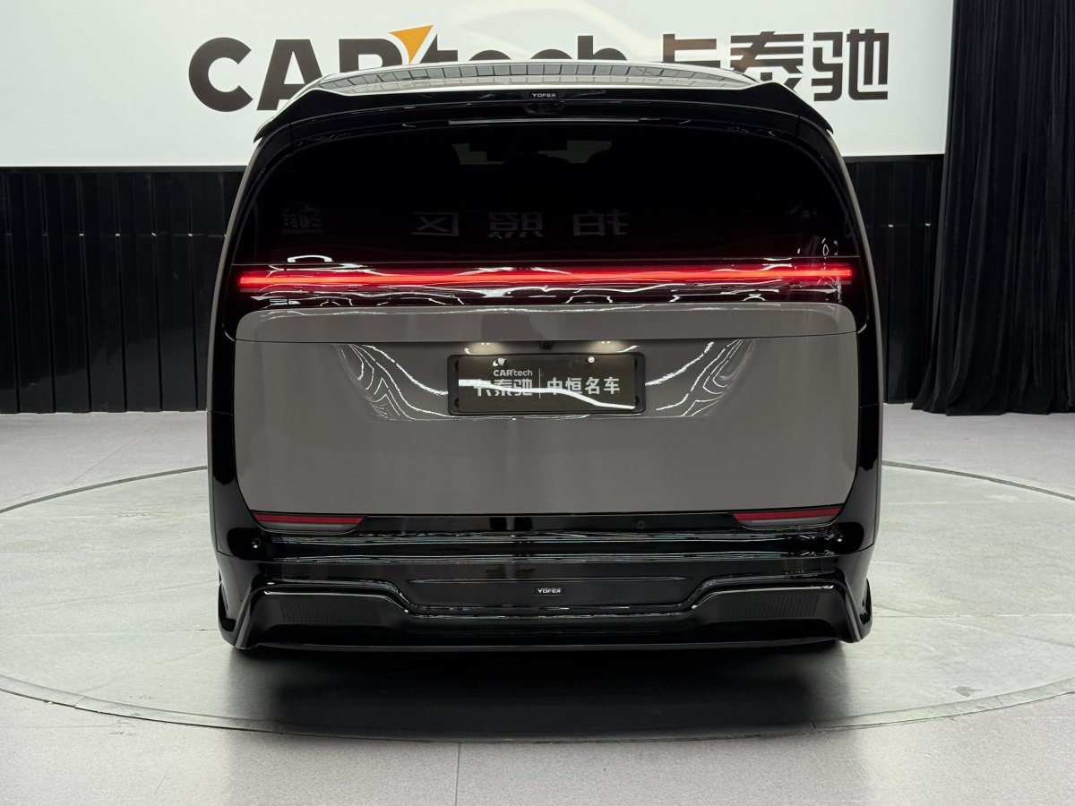理想 理想MEGA  2024款 Max圖片