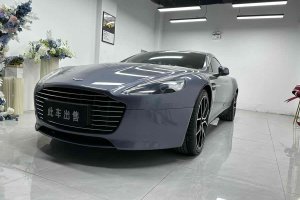 Rapide 阿斯頓·馬丁 6.0L Rapide CE