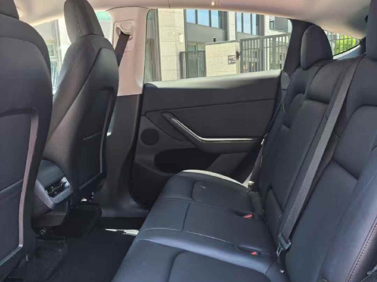 特斯拉 Model Y  2022款 Performance高性能全輪驅(qū)動(dòng)版圖片