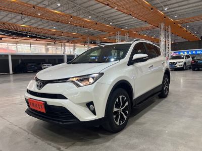 2019年9月 豐田 RAV4榮放 2.0L CVT兩驅(qū)風(fēng)尚版 國VI圖片