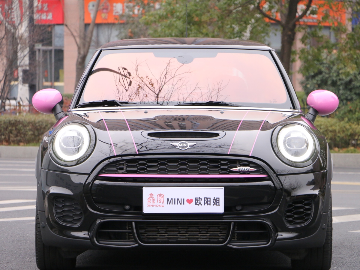 MINI JCW  2018款 2.0T JOHN COOPER WORKS圖片