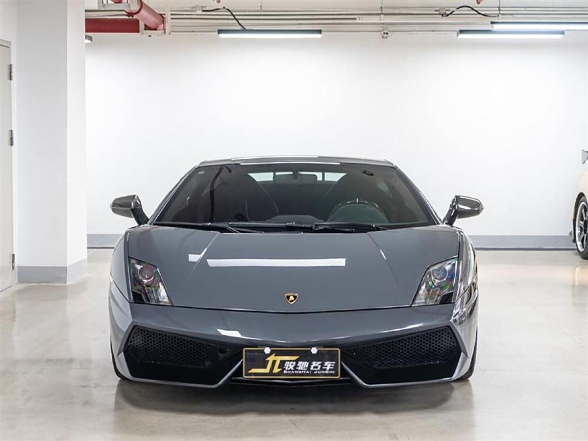 蘭博基尼 Gallardo  2011款 LP 570-4 Superleggera圖片