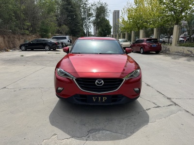 2017年6月 馬自達(dá) CX-4 2.0L 自動兩驅(qū)藍(lán)天活力版圖片