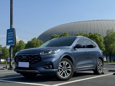 2022年1月 福特 锐际 EcoBoost 245 四驱耀享款图片