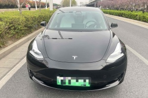 2020年10月 Model 3 特斯拉 改款 標準續(xù)航后驅(qū)升級版
