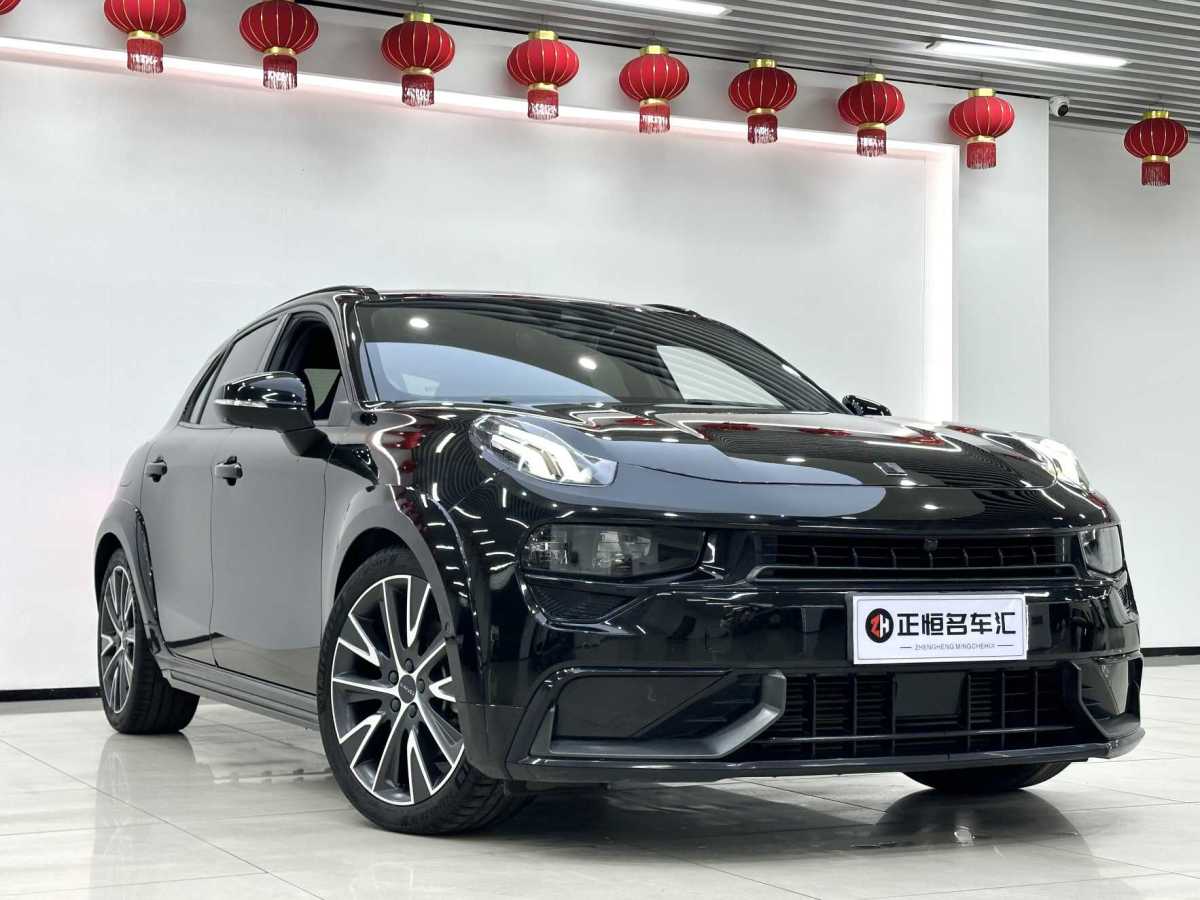 領(lǐng)克 領(lǐng)克02 Hatchback  2021款 2.0TD Halo 駕控套件版圖片