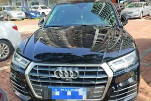 奧迪Q3 奧迪  35 TFSI 時尚動感型
