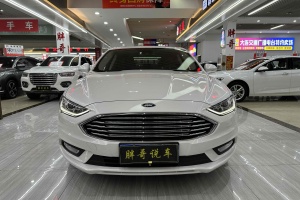 蒙迪欧 福特 改款 EcoBoost 200 时尚型