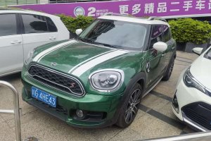 COUNTRYMAN MINI 2.0T COOPER S ALL4 藝術(shù)家