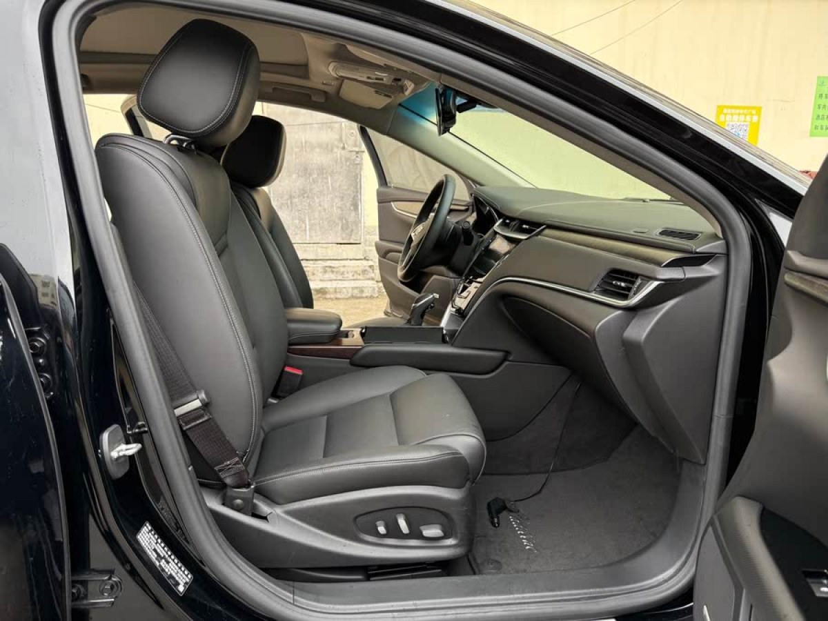 凱迪拉克 XTS  2018款 28T 精英型圖片