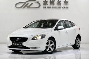 V40 沃尔沃 T3 智逸版